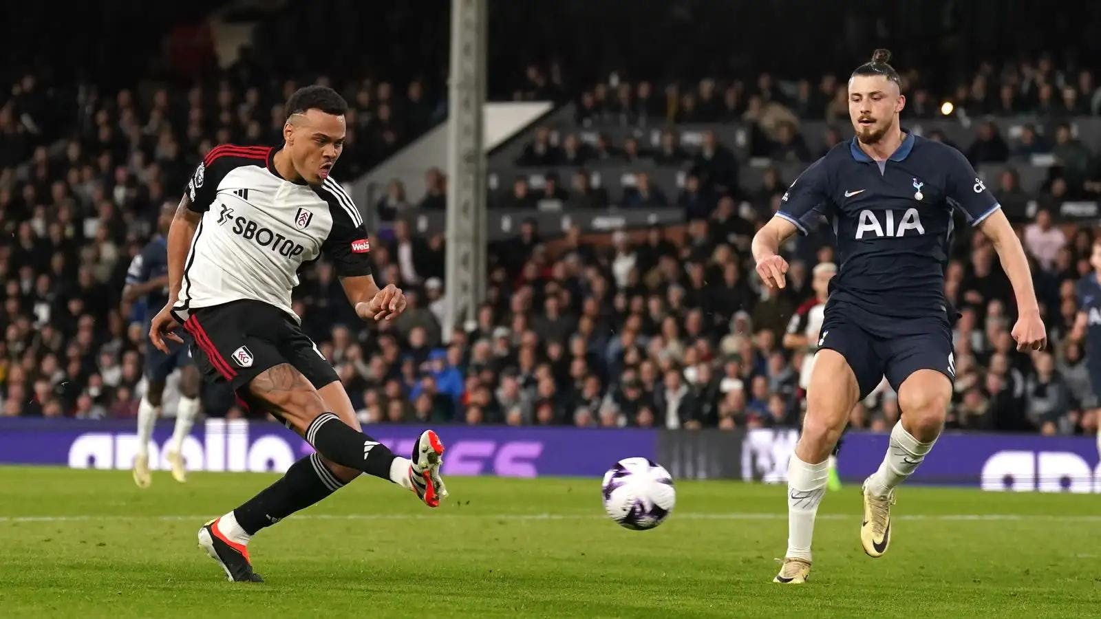 Fulham's Dominance Exposes Spurs' Inconsistency