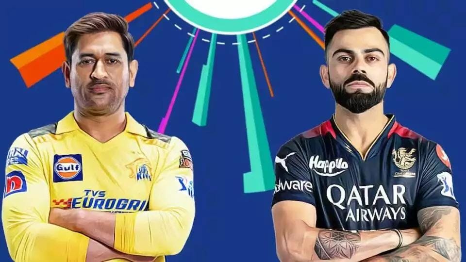 CSK vs RCB - Toss and Impact Player Strategy